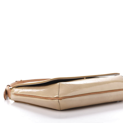 Louis Vuitton Vernis Thompson Street Beige 6 of 11