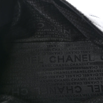 Chanel Caviar Quilted Small Mademoiselle Flap Bag Black 5 of 9