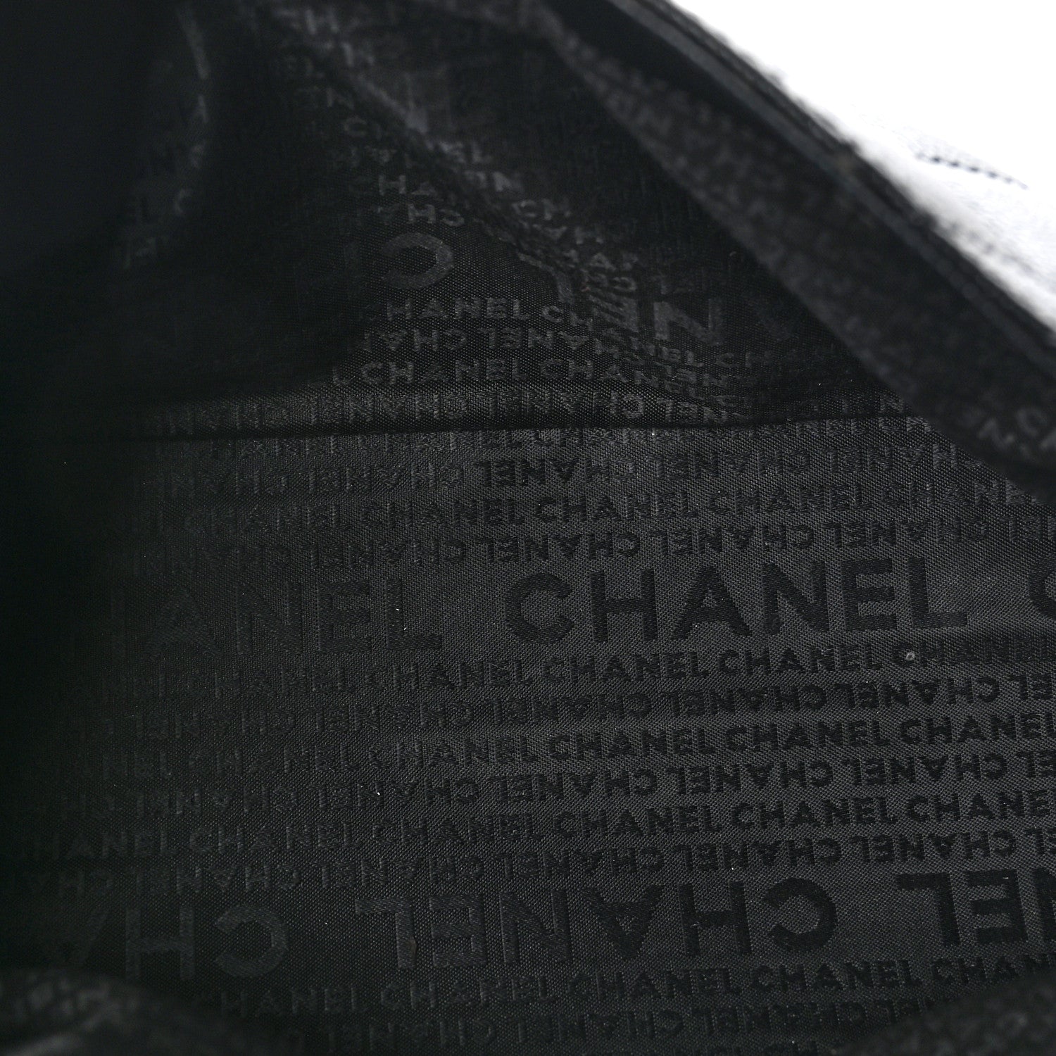Chanel Caviar Quilted Small Mademoiselle Flap Bag Black 5 of 9
