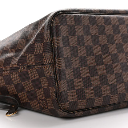 Louis Vuitton Damier Ebene Neo Neverfull MM 8 of 10