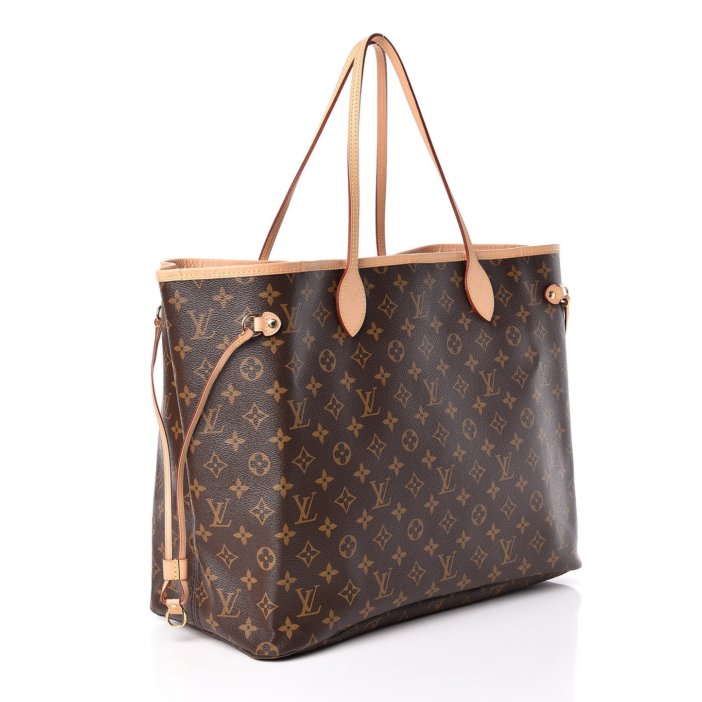 Monogram Neo Neverfull GM Pivoine
