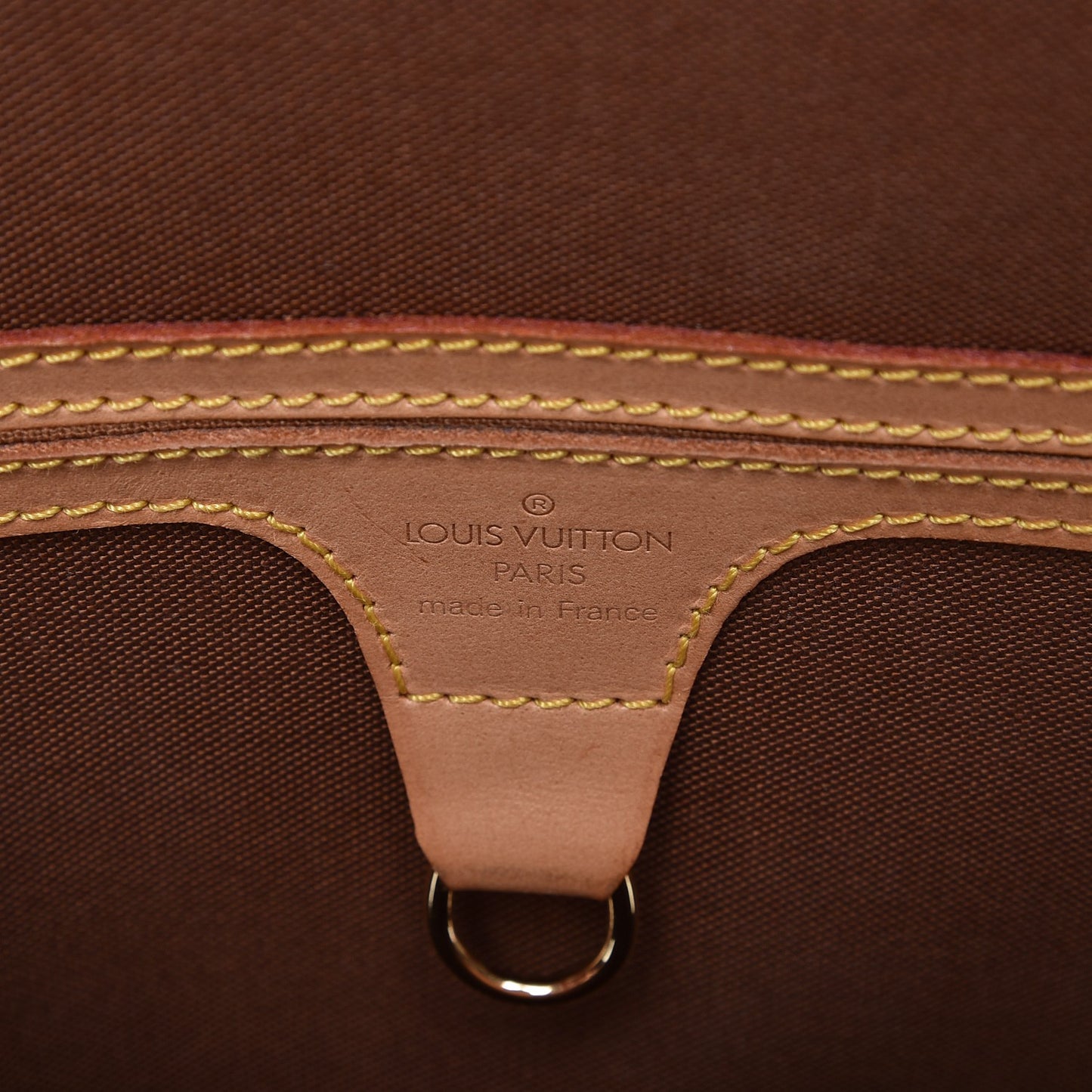Monogram Ellipse Sac a Dos Backpack