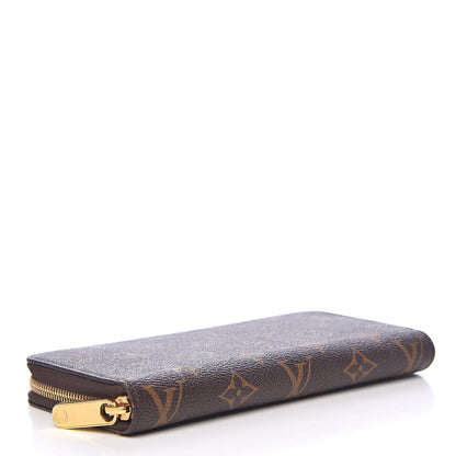 Louis Vuitton Monogram Zippy Wallet 4 of 6
