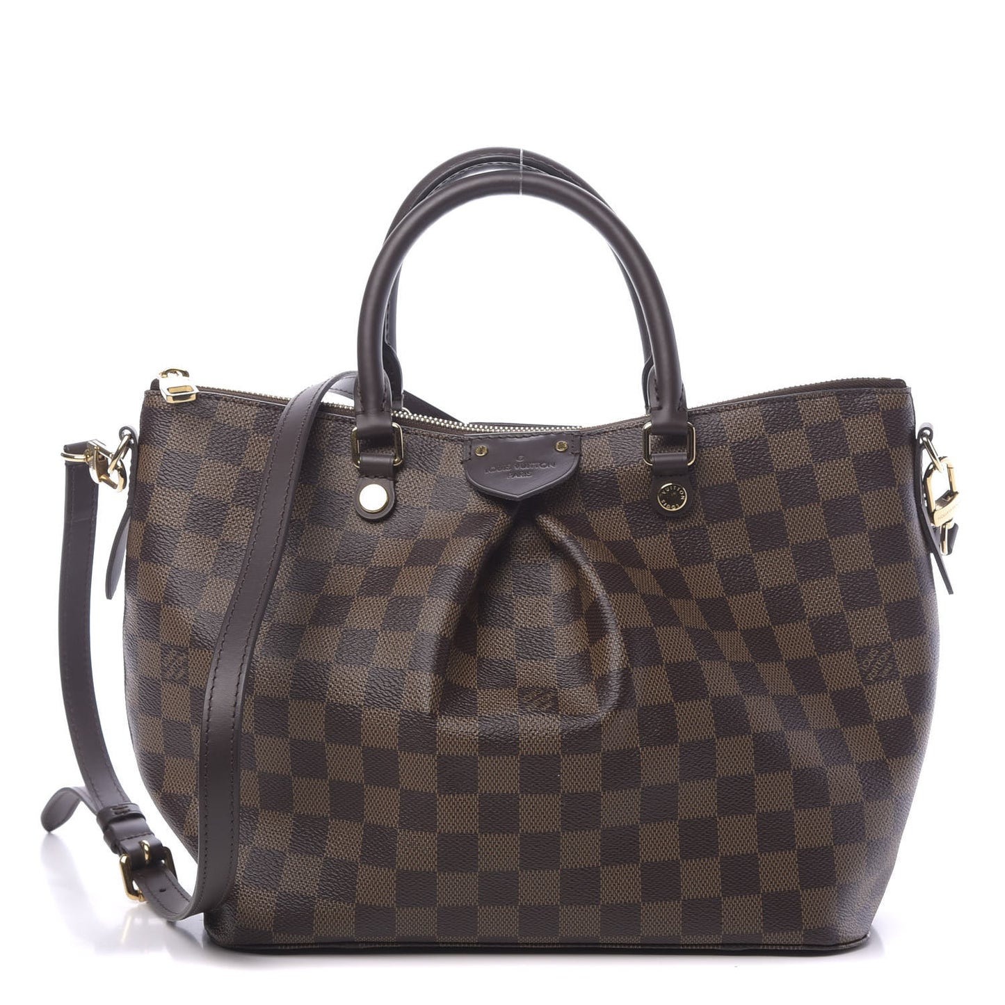 Damier Ebene Siena MM