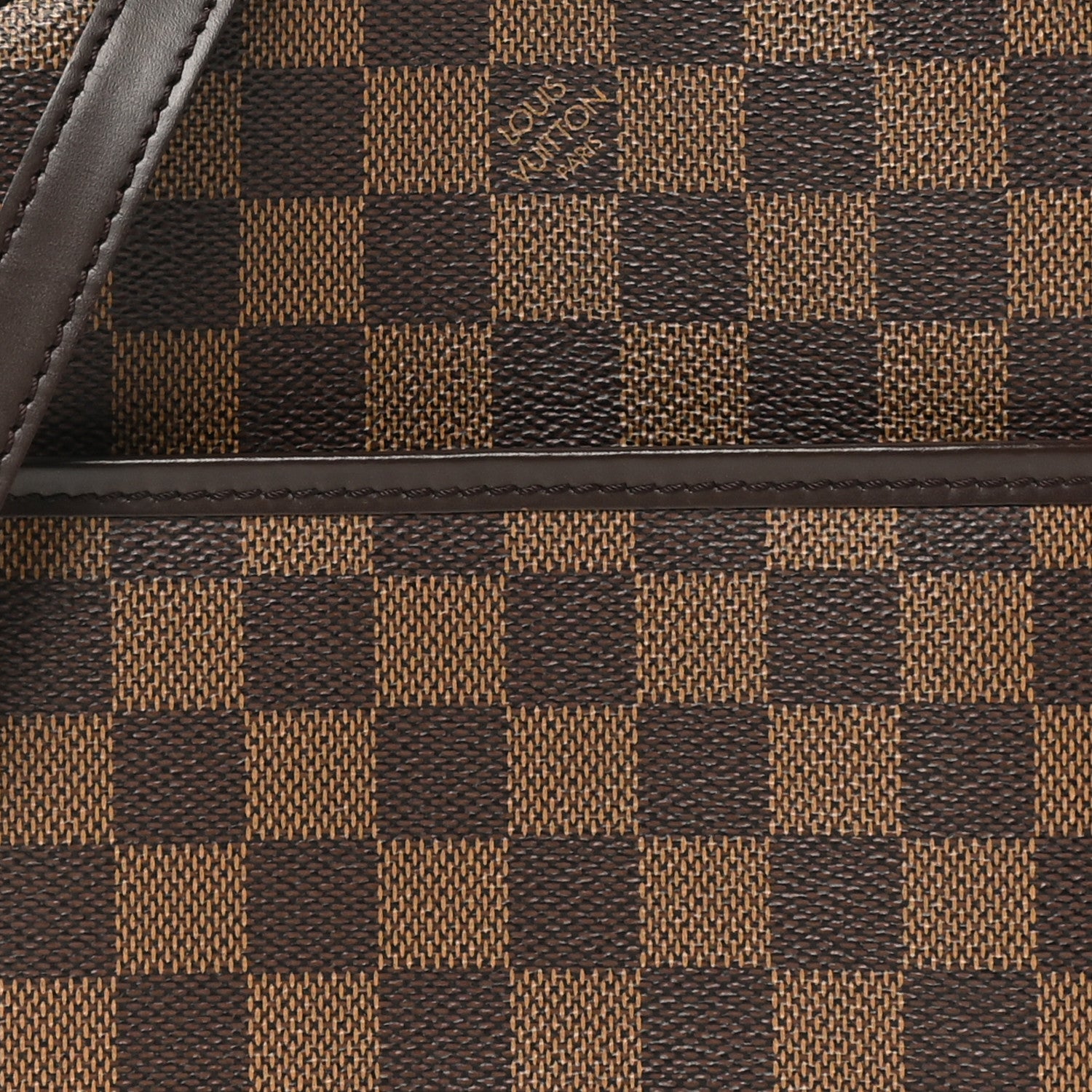 Louis Vuitton Damier Ebene Ipanema PM 7 of 9