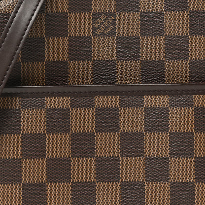 Louis Vuitton Damier Ebene Ipanema PM 7 of 9