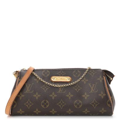 Louis Vuitton Monogram Eva Clutch 1 of 11