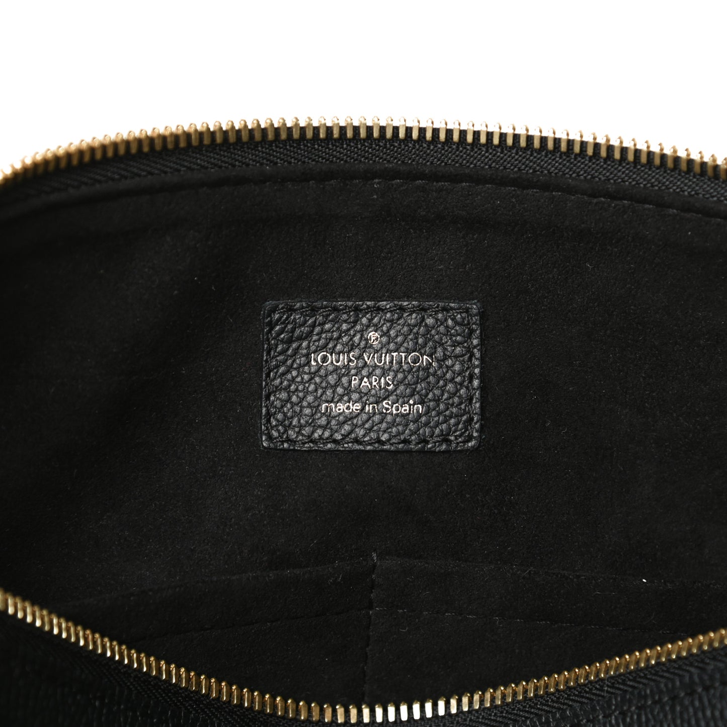 Monogram Pallas Full Black