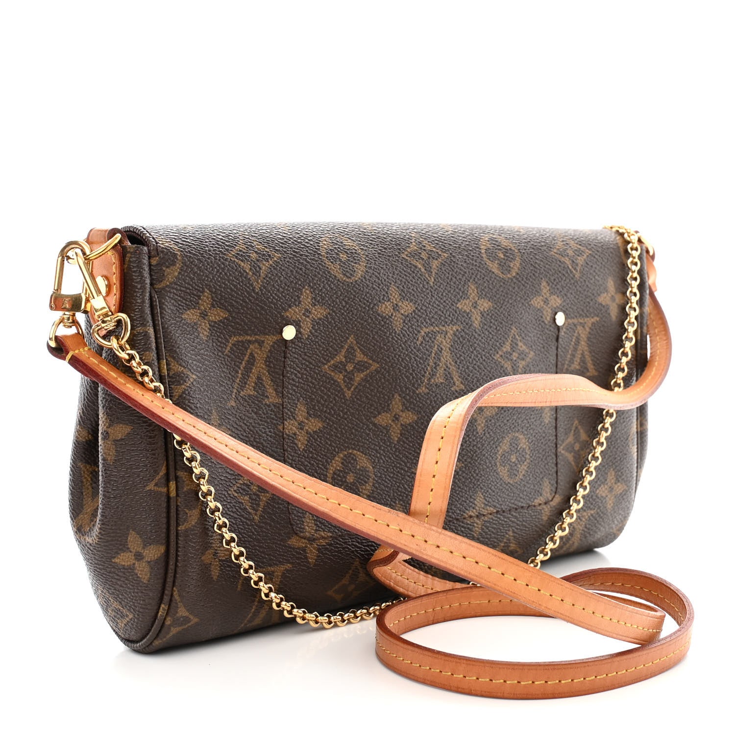Louis Vuitton Monogram Favorite MM 3 of 11