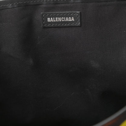 Balenciaga Canvas Archive Hearts S Navy Cabas Black Multicolor 13 of 13