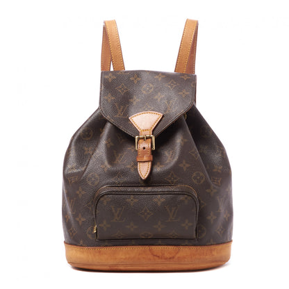 Louis Vuitton Monogram Montsouris MM Backpack 1 of 9