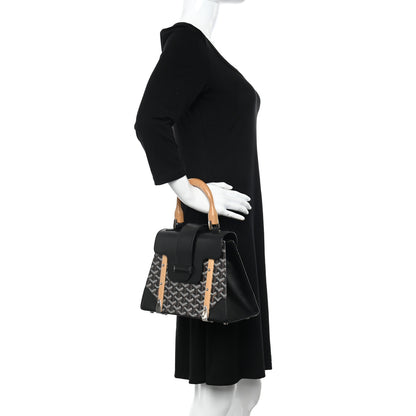 Goyard Goyardine Saigon PM Black 2 of 11