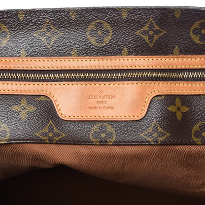 Louis Vuitton Monogram Sac Shopping Tote 6 of 14
