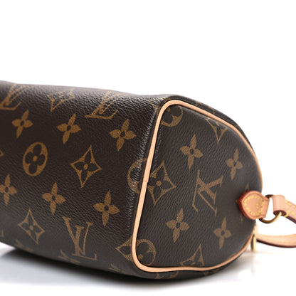 Louis Vuitton Monogram Nano Speedy 10 of 10