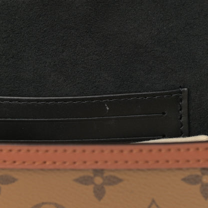 Louis Vuitton Reverse Monogram Dauphine Chain Wallet 12 of 16