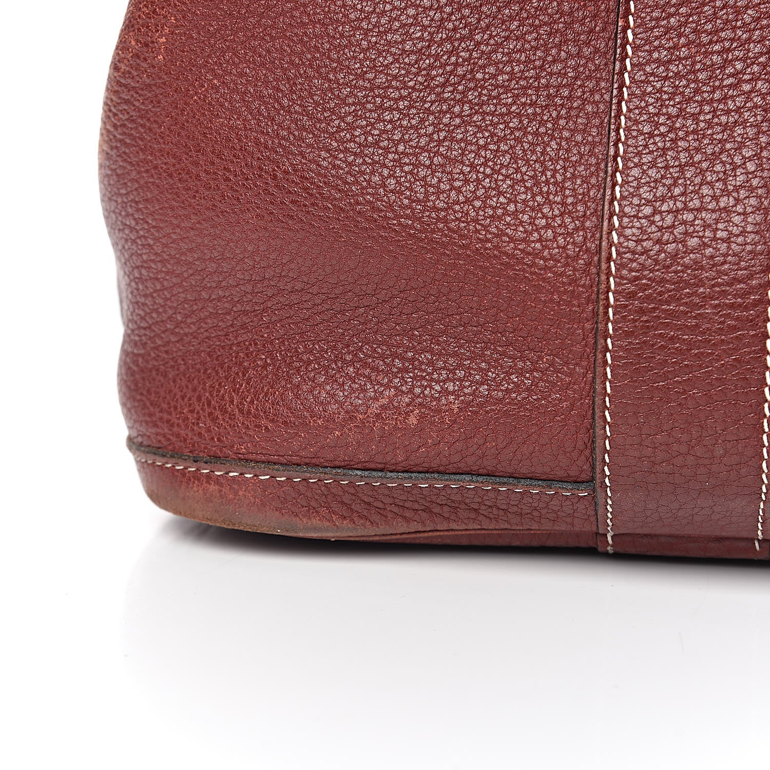 Hermes Negonda Garden Party 36 MM Rouge H 13 of 20