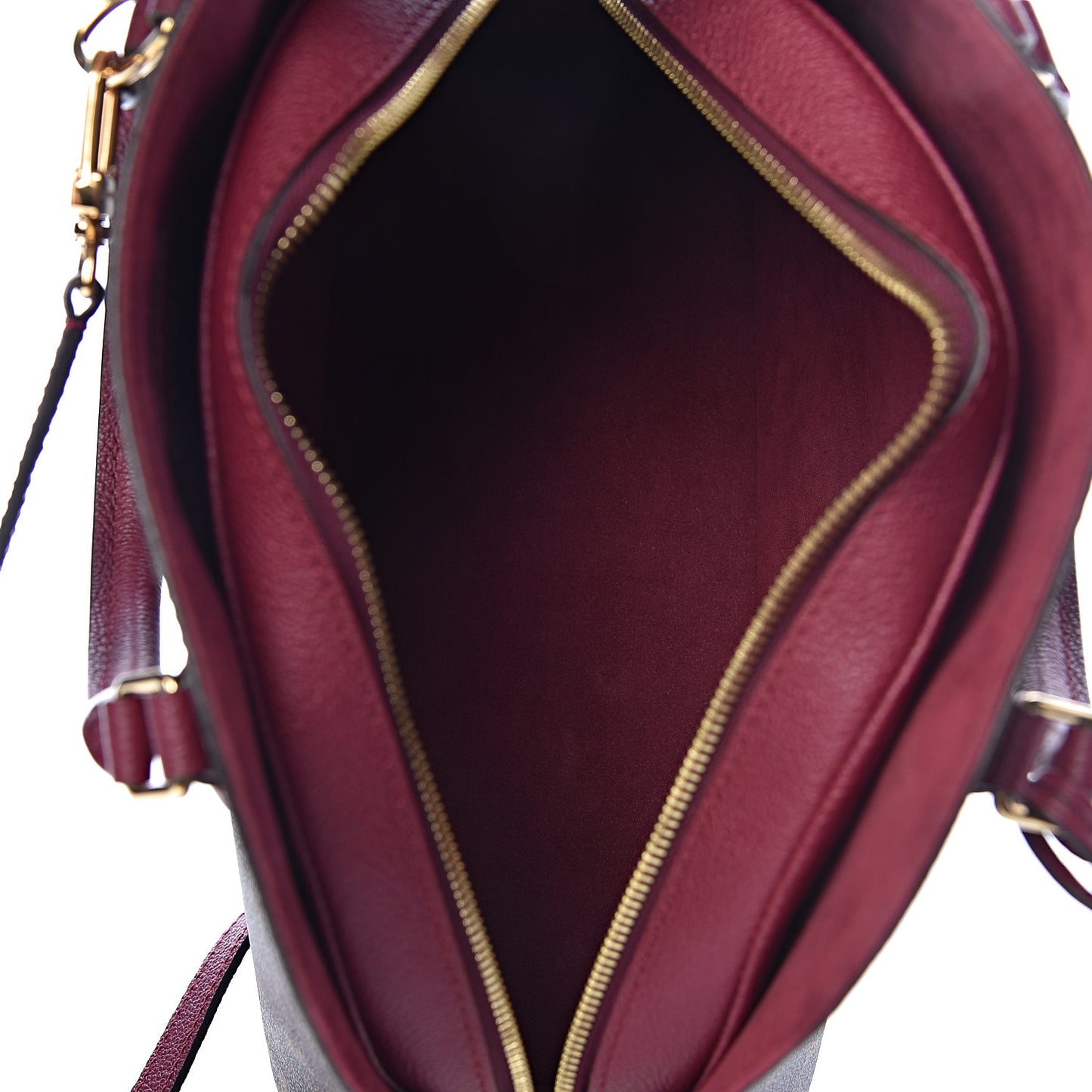Monogram Alma BNB Raisin
