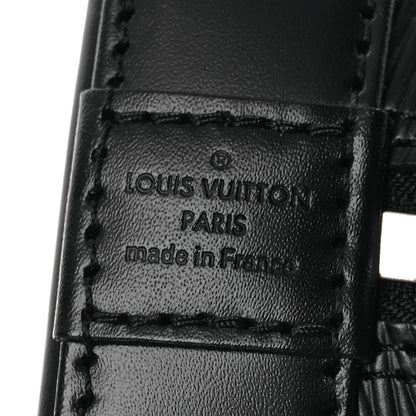 Louis Vuitton Epi Alma BB Black 6 of 9