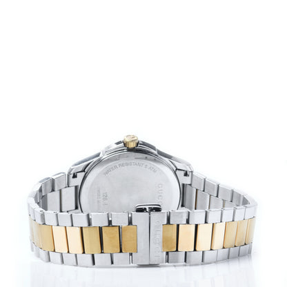 Gucci Stainless Steel 38mm G-Timeless Two Tone Quartz Watch 3 of 6