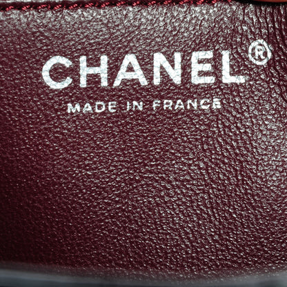 Chanel Lambskin Maxi Single Flap Black 9 of 9