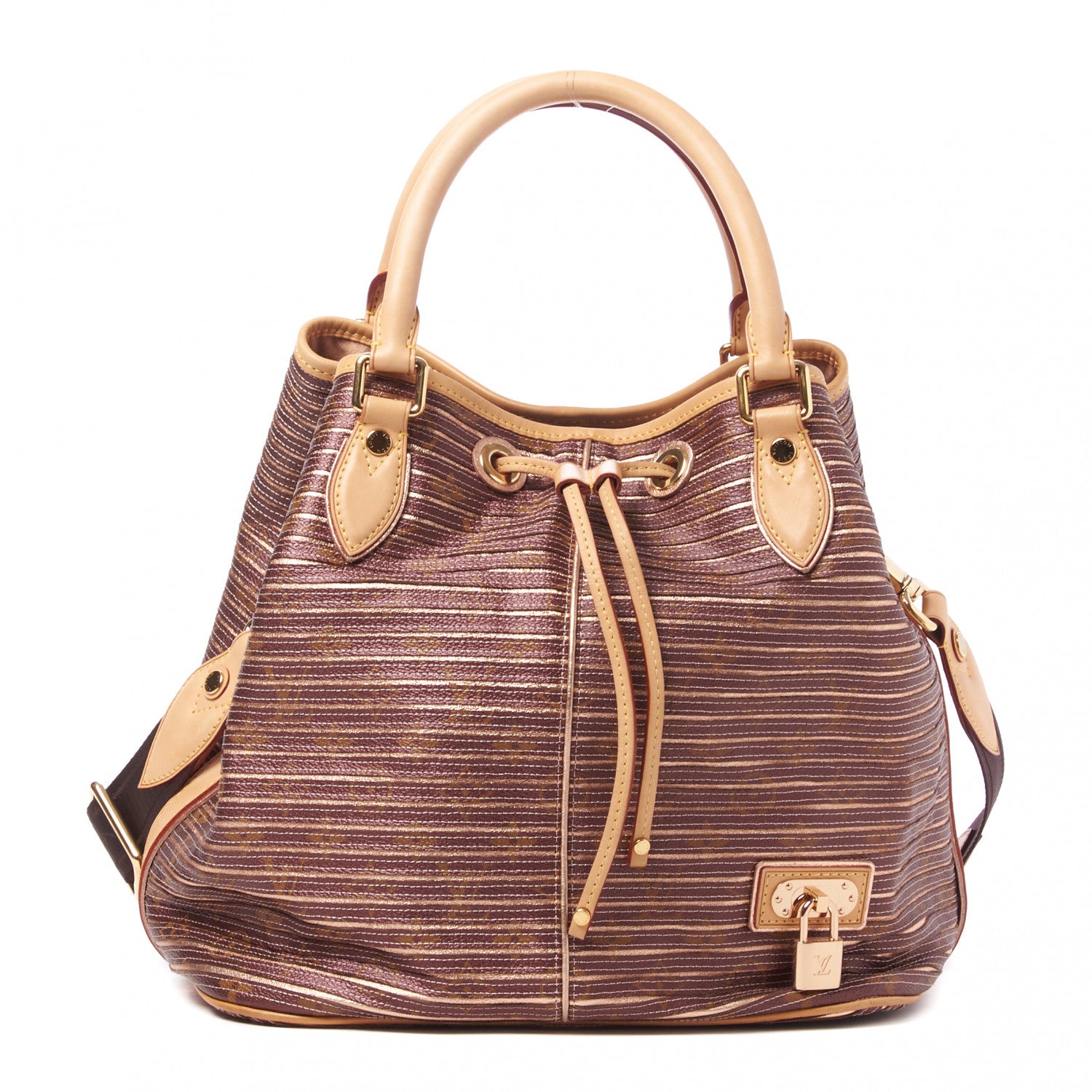 Louis Vuitton Monogram Eden Neo Peach Peach 1 of 8