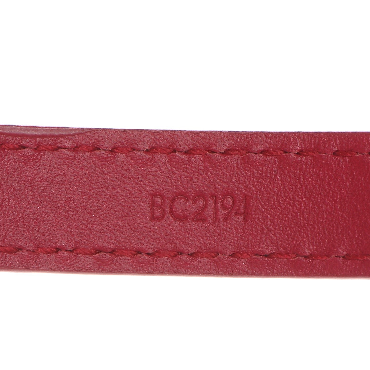Louis Vuitton Patent Box It Bracelet 4 of 7