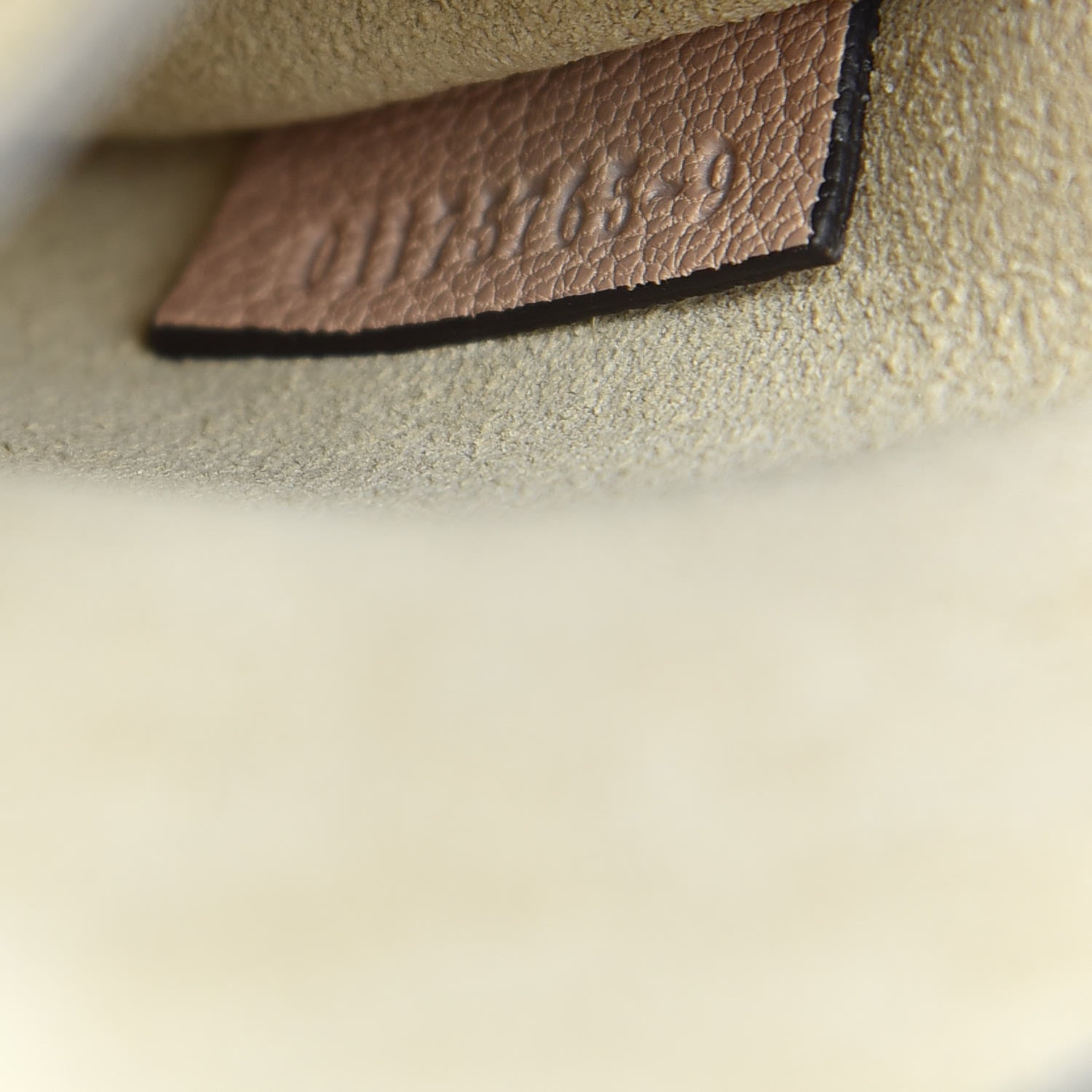 Chloe Goatskin Mini Drew Shoulder Bag Biscotti Beige 7 of 9