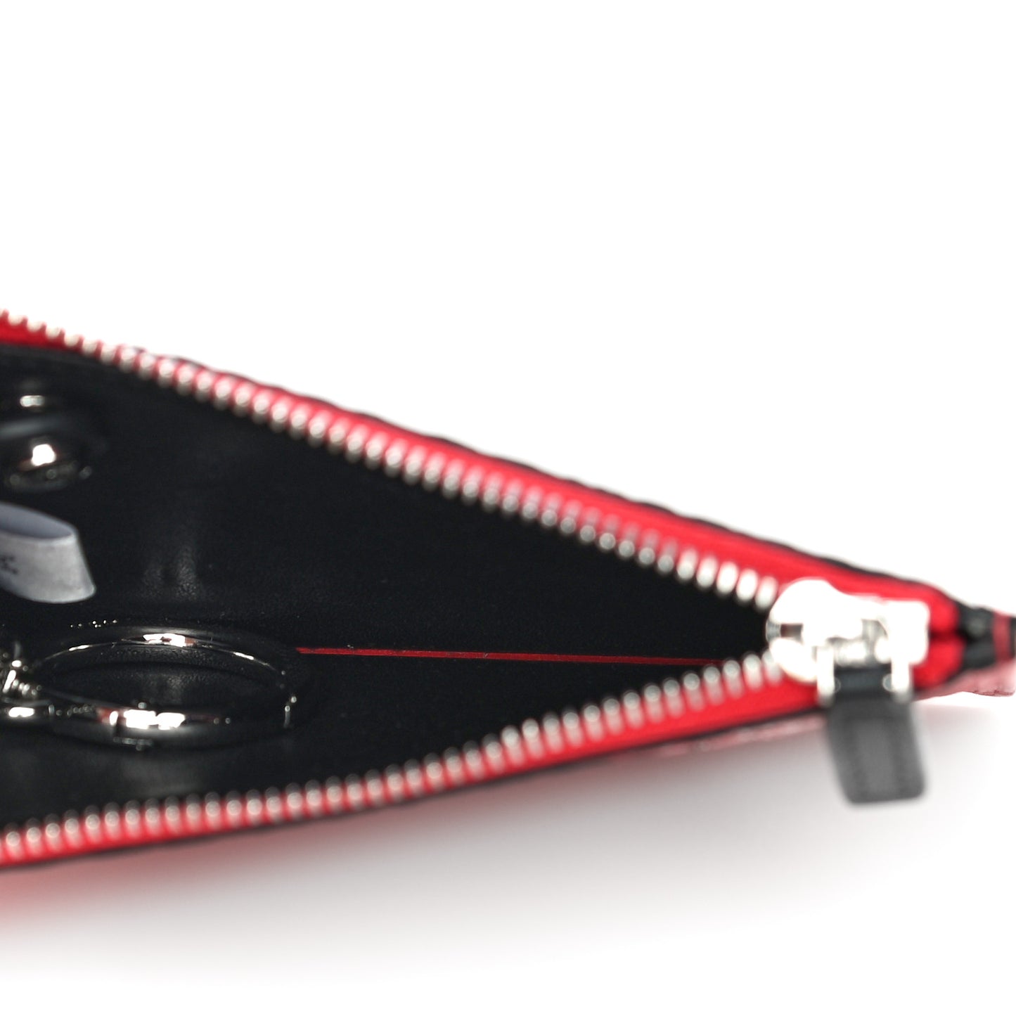 Visetos Key Pouch Red