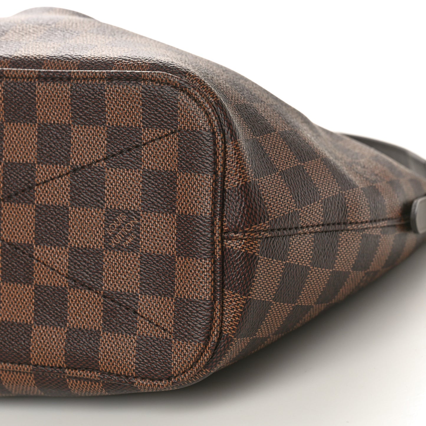 LOUIS VUITTON Damier Ebene Siena PM