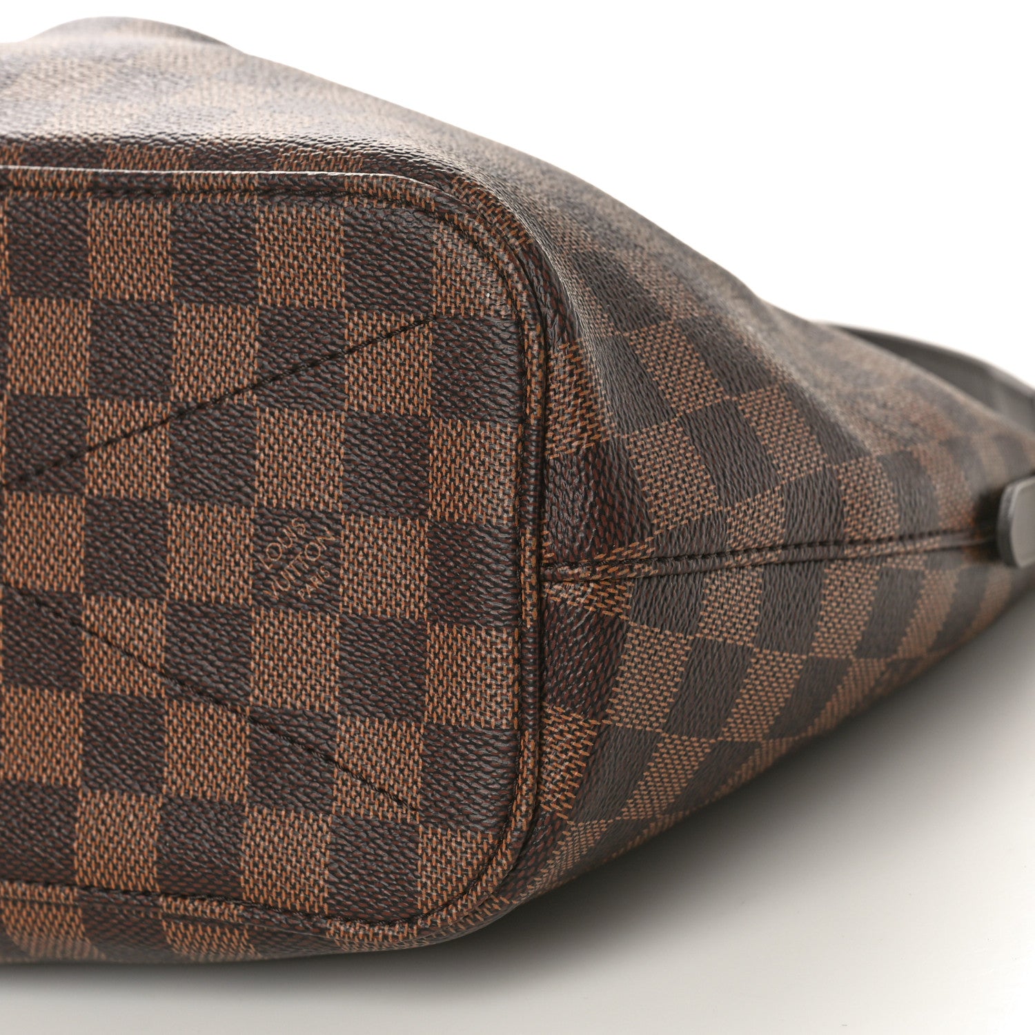 Louis Vuitton LOUIS VUITTON Damier Ebene Siena PM 8 of 8