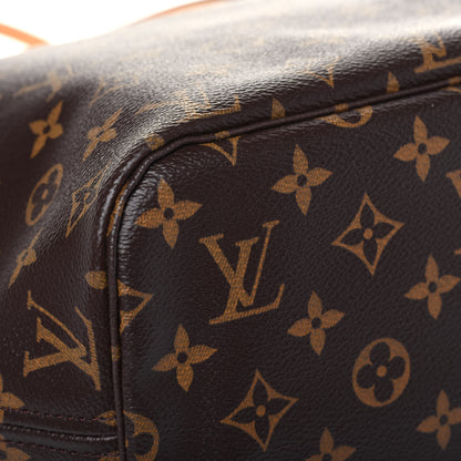 Louis Vuitton Monogram Neo Neverfull MM Rose Ballerine 11 of 18