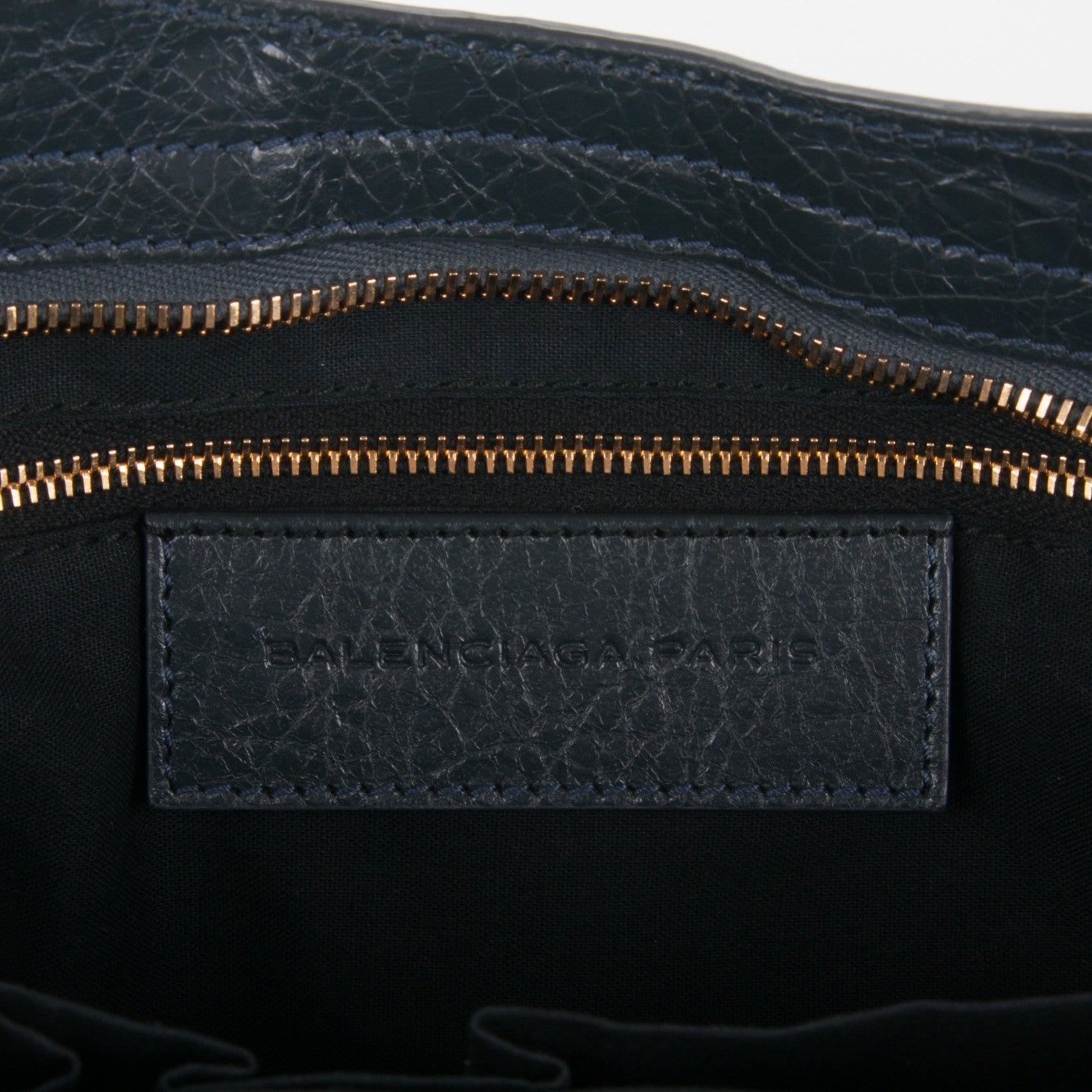 Balenciaga Agneau Giant 12 Gold Hardware City Anthracite 6 of 7