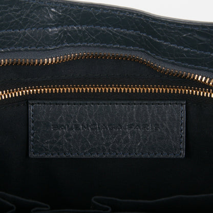 Balenciaga Agneau Giant 12 Gold Hardware City Anthracite 6 of 7