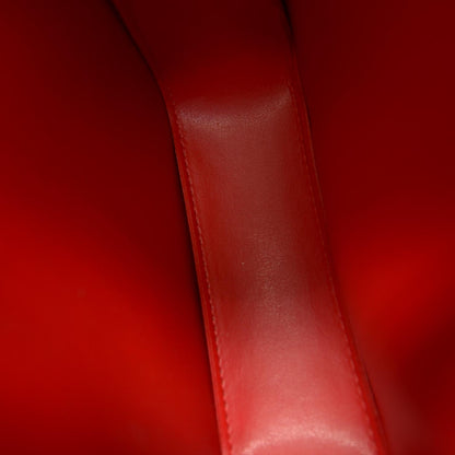 Louis Vuitton Vernis Mott Red 7 of 7