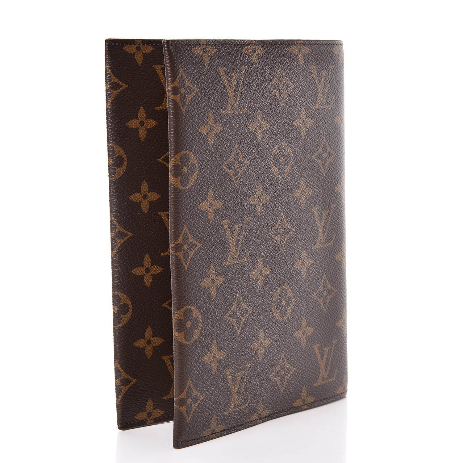 Louis Vuitton Monogram Couverture Carnet GM 3 of 8