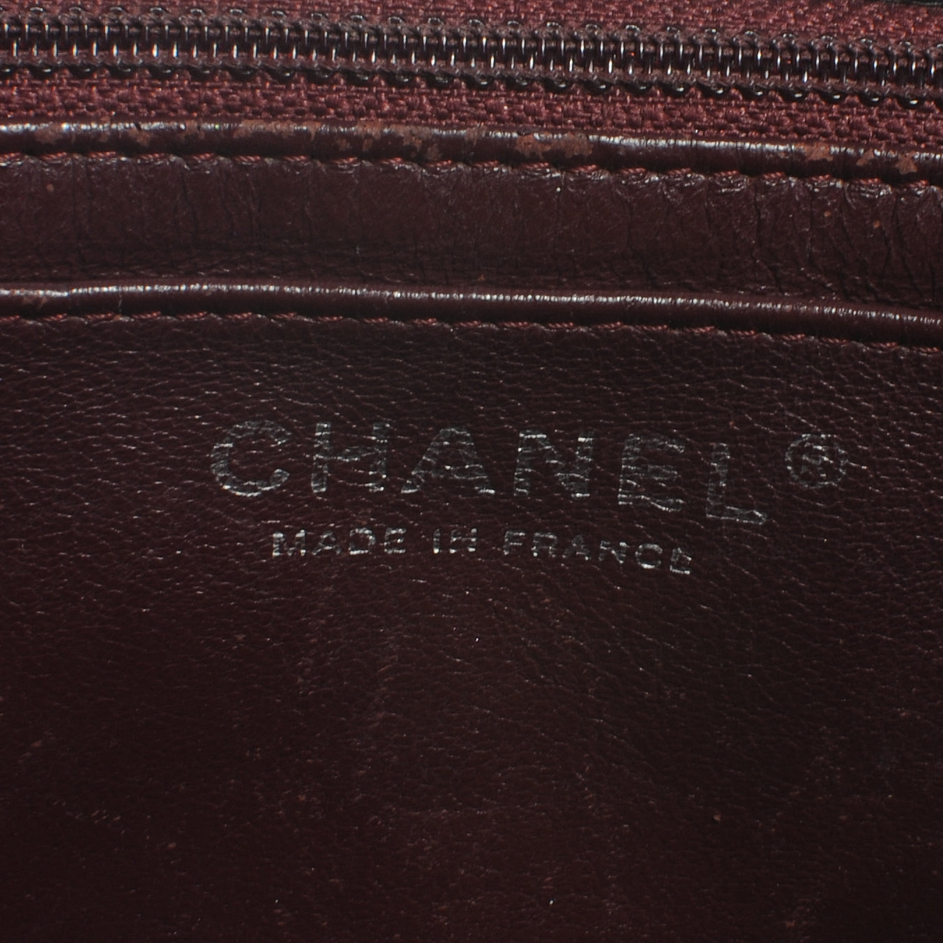 Chanel Lambskin Jumbo Single Flap Black 6 of 8