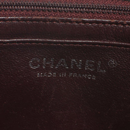 Chanel Lambskin Jumbo Single Flap Black 6 of 8