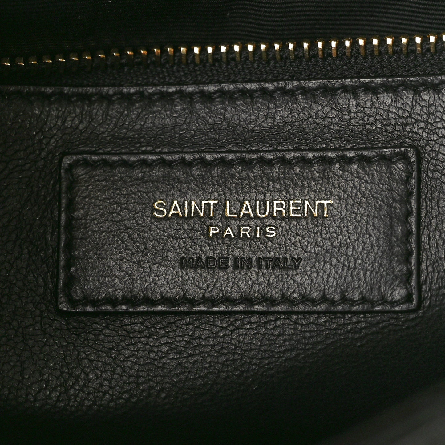 Lambskin Quilted Victoire Shoulder Bag Black