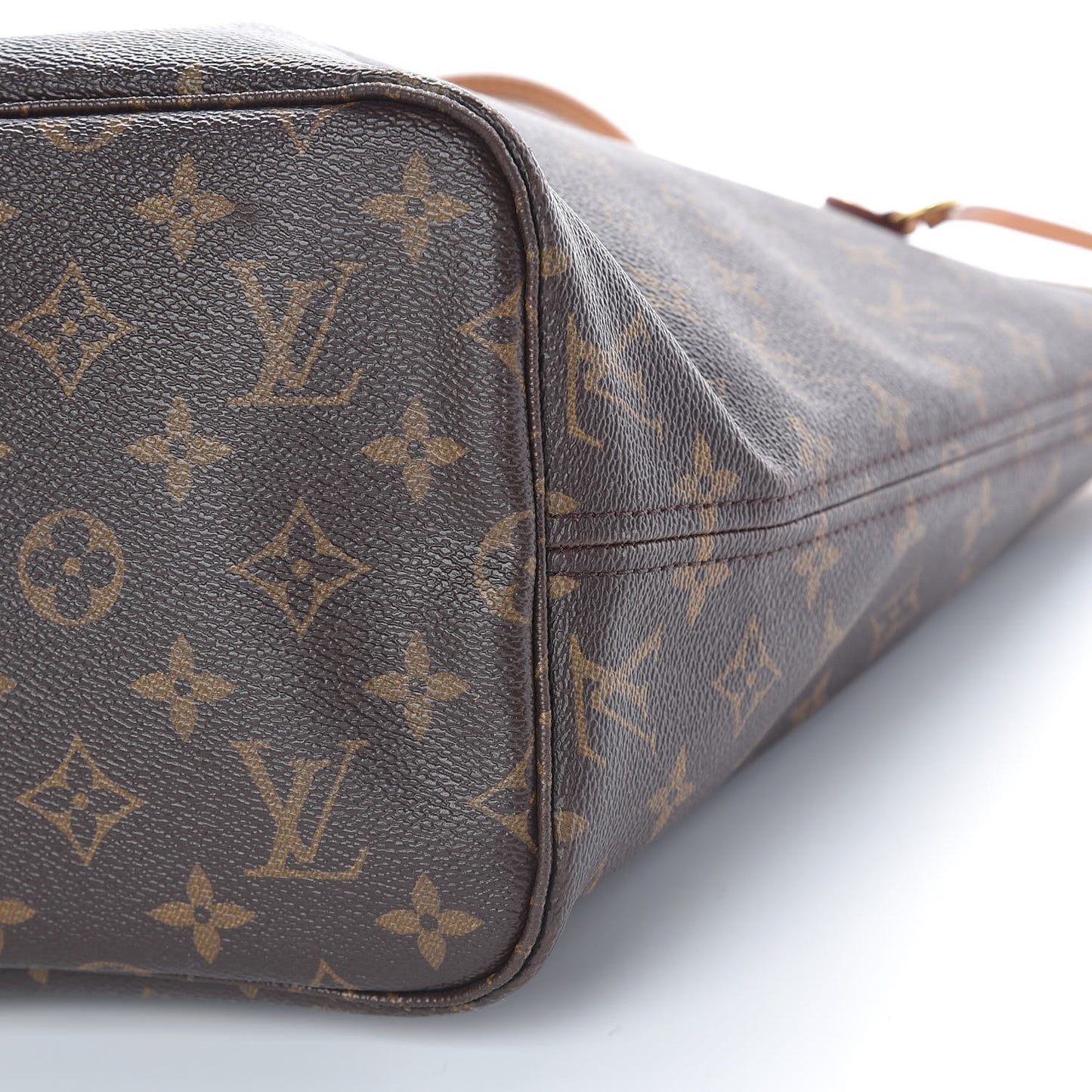 Monogram Neo Neverfull MM Cherry