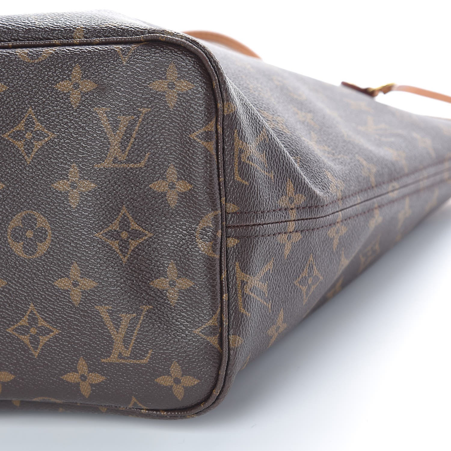 Louis Vuitton Monogram Neo Neverfull MM Cherry 11 of 13