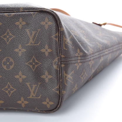 Louis Vuitton Monogram Neo Neverfull MM Cherry 11 of 13