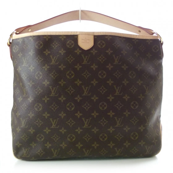 Louis Vuitton Monogram Delightful MM 1 of 15