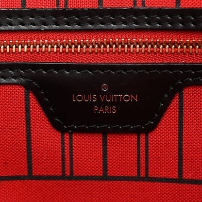 Louis Vuitton Monogram World Tour Neverfull MM 7 of 13