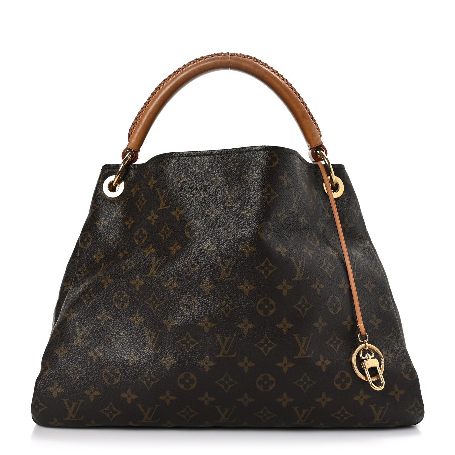 Louis Vuitton Monogram Artsy MM 1 of 8
