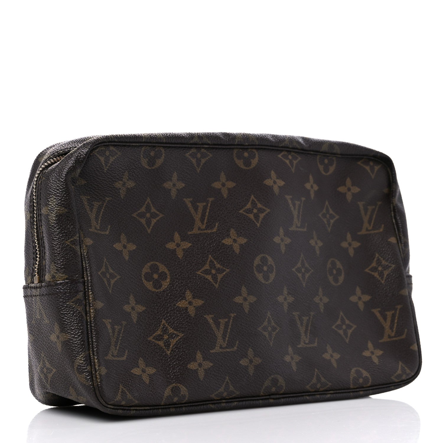 Louis Vuitton Monogram Trousse Toilette 28 3 of 11