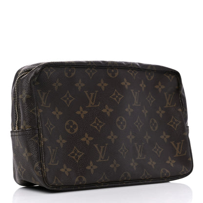 Louis Vuitton Monogram Trousse Toilette 28 3 of 11