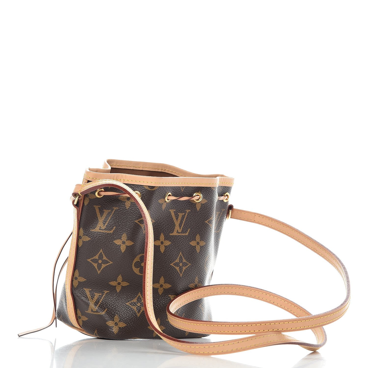 Louis Vuitton Monogram Nano Noe 3 of 7