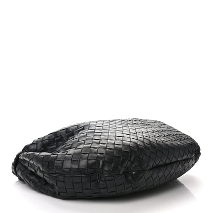 Bottega Veneta Nappa Intrecciato Medium Jodie Black 4 of 11