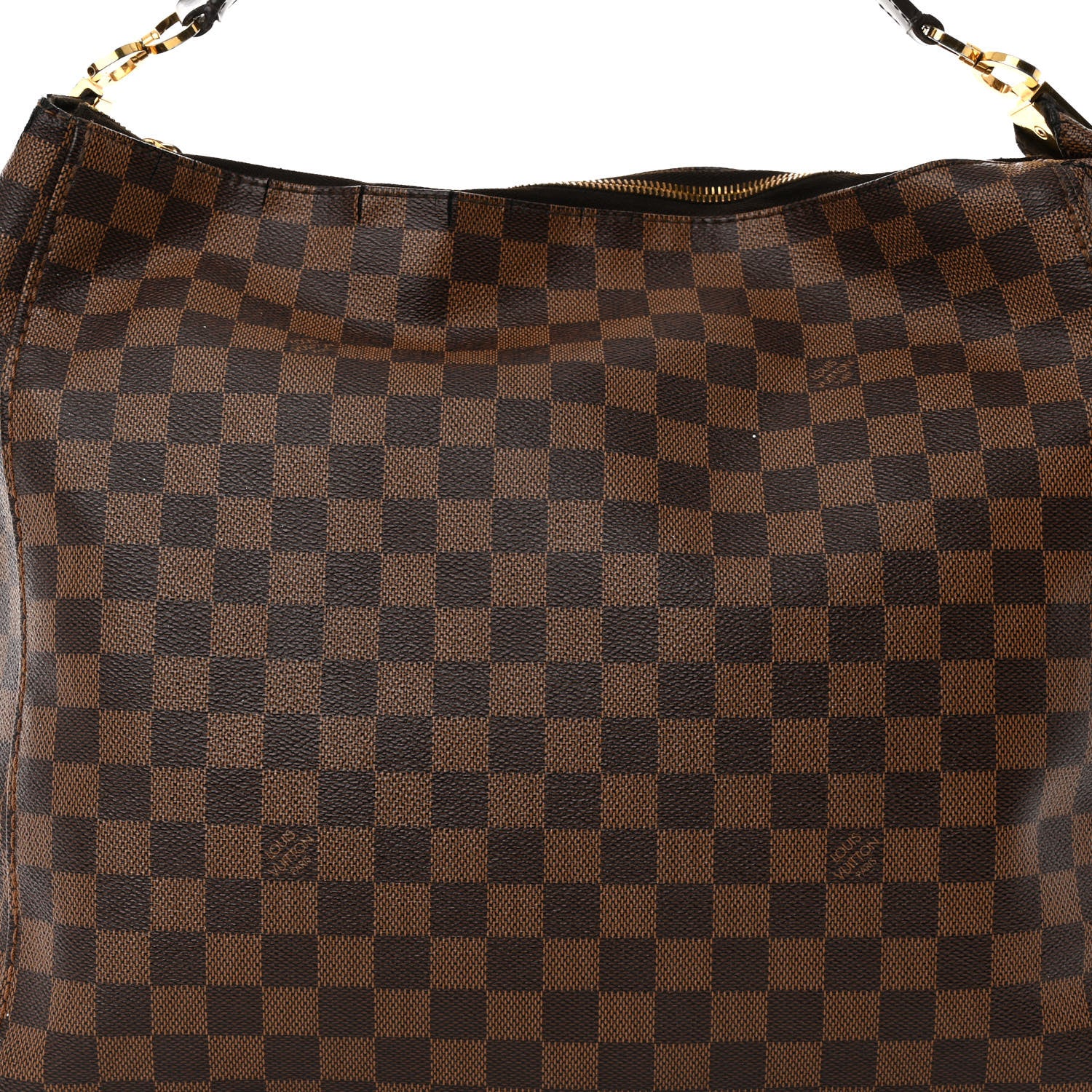 Louis Vuitton Damier Ebene Portobello GM 7 of 12