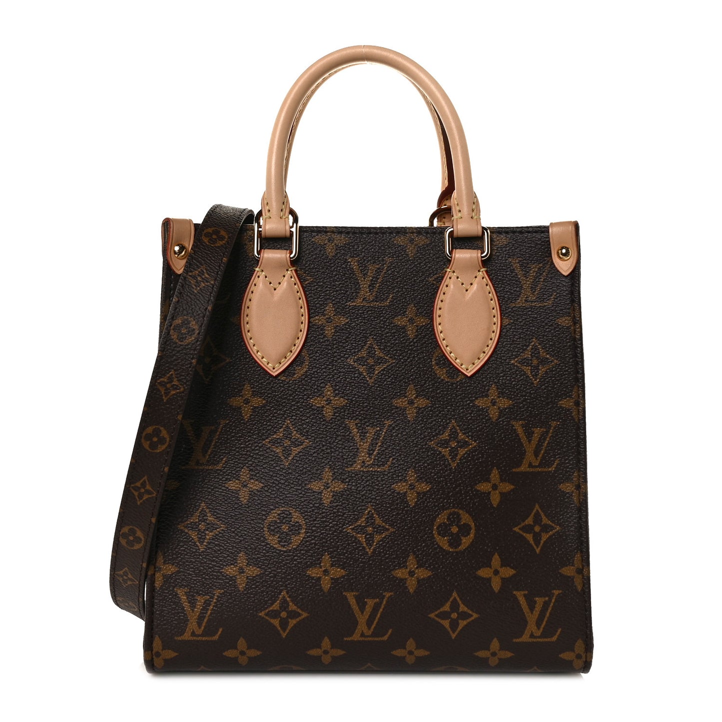 Monogram Sac Plat BB